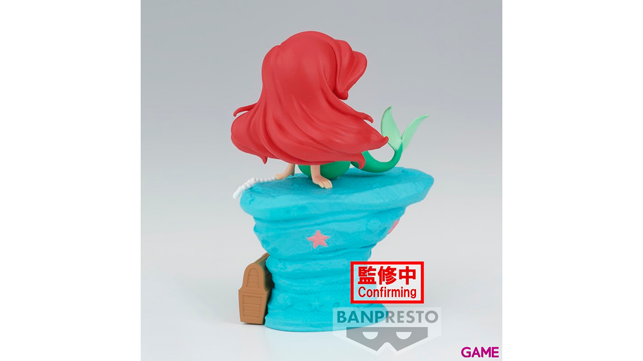Figura Banpresto Disney Ariel-3