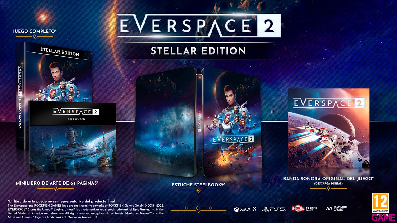 Everspace 2 Stellar Edition-0
