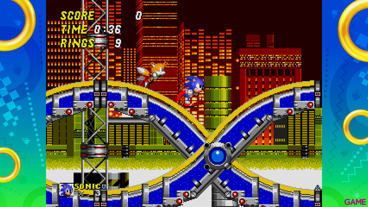 Sonic Origins PLUS Limited Edition-6