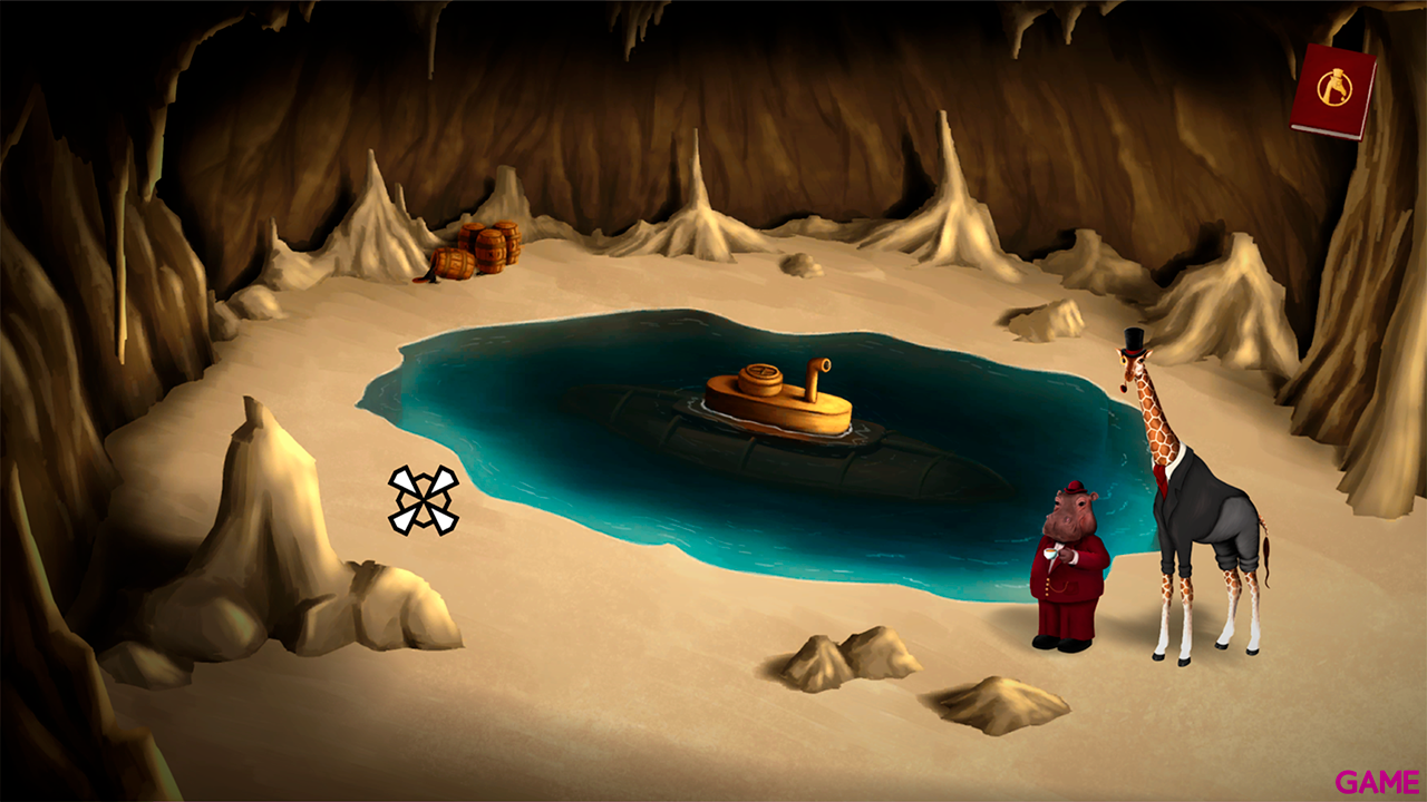 Lord Winklebottom Investigates-9