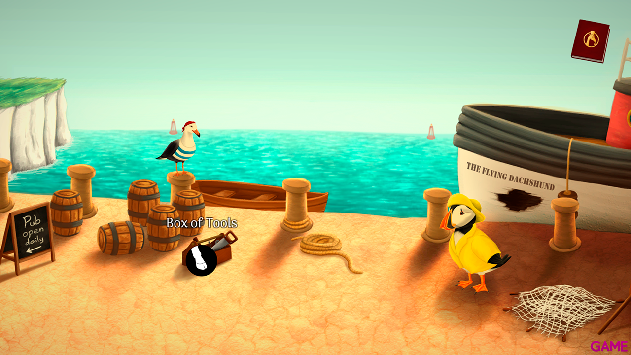 Lord Winklebottom Investigates-11