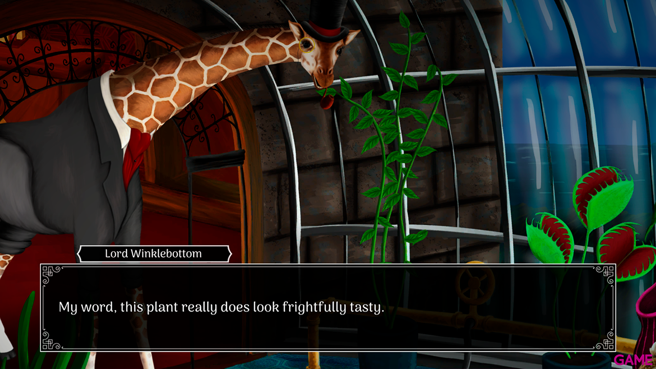 Lord Winklebottom Investigates-13