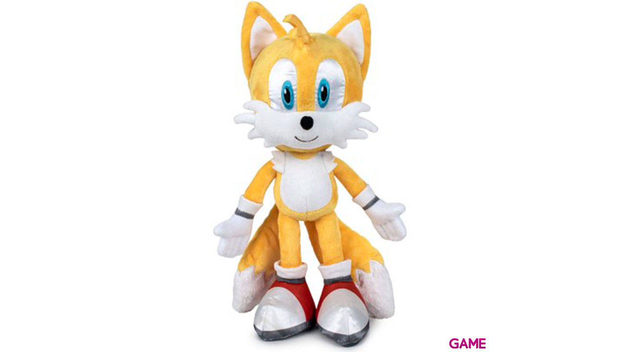 Peluche Tails Modern 30cms-0