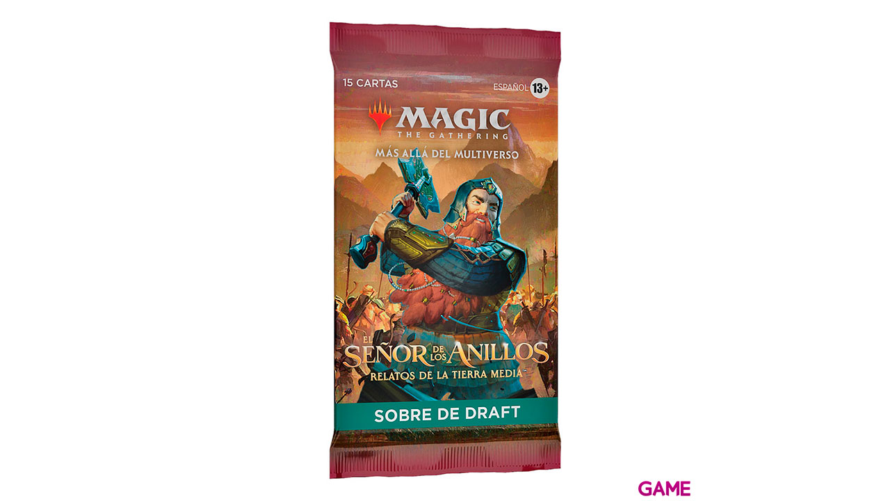 Sobre Draft Magic the Gathering: El Señor de los Anillos Español-0