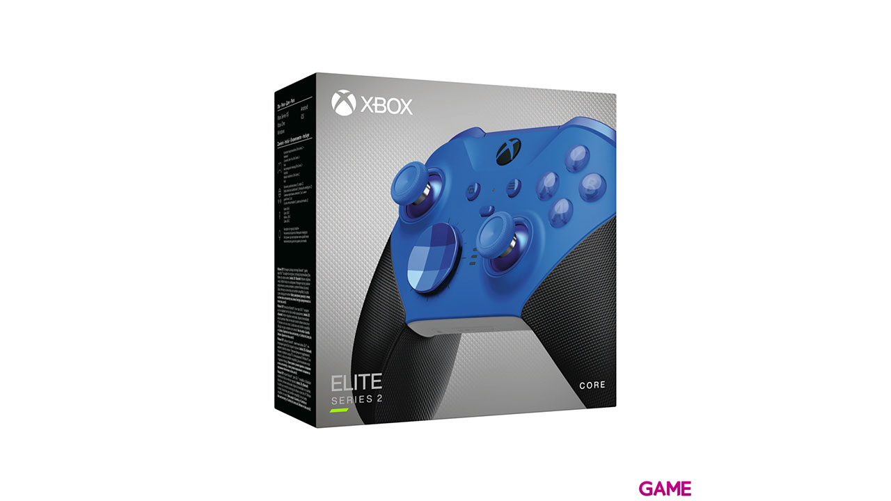 Controller Inalambrico Microsoft Elite 2 Core Edition Azul-4