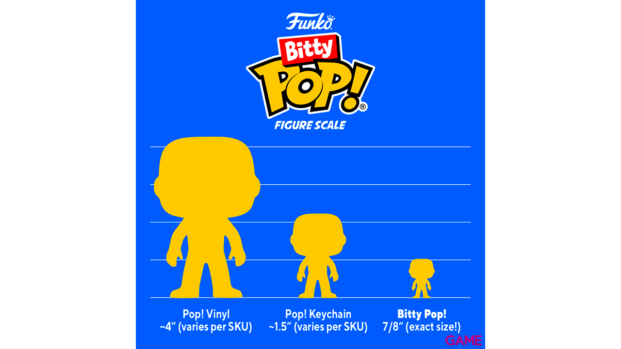Bitty POP Disney Pack Ariel-1