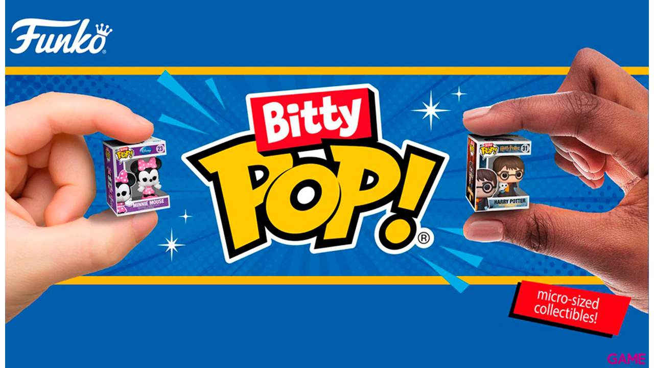 Bitty POP Disney Pack Ariel-2