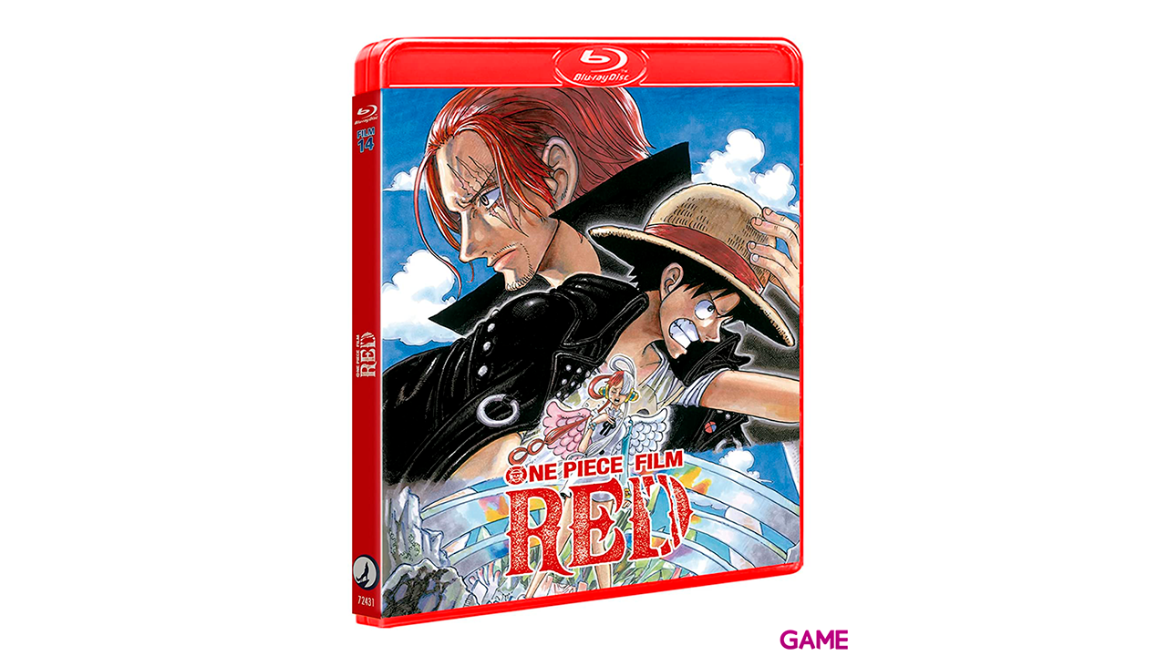 One Piece Red-0