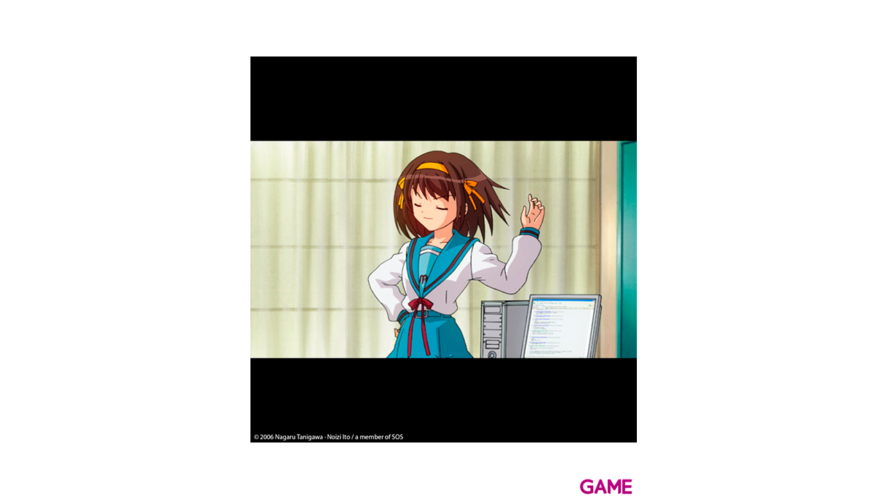 La Melancolía de Haruhi Suzumiya - Edición Coleccionista A4-4