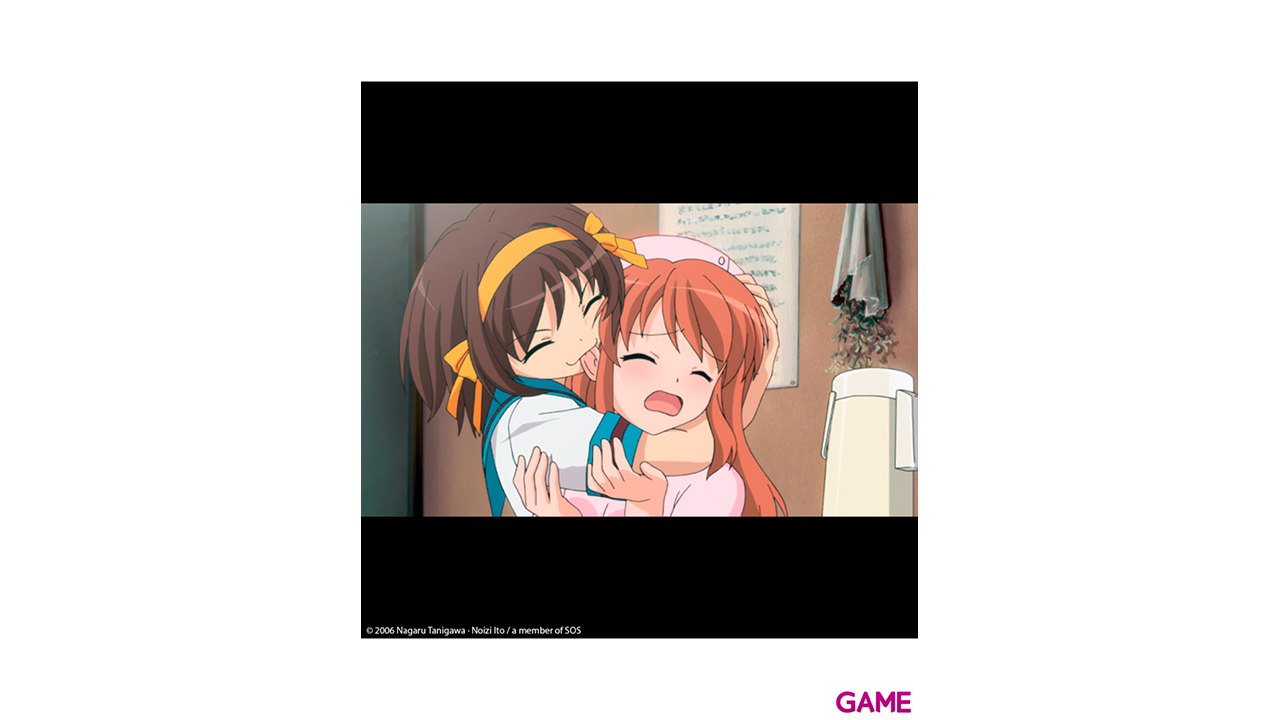 La Melancolía de Haruhi Suzumiya - Edición Coleccionista A4-5