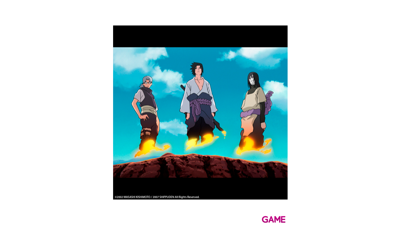 Naruto Shippuden Box 6 Episodios 138 a 163-4