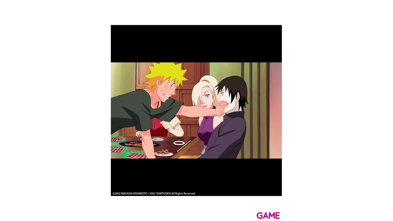 Naruto Shippuden Box 6 Episodios 138 a 163-5