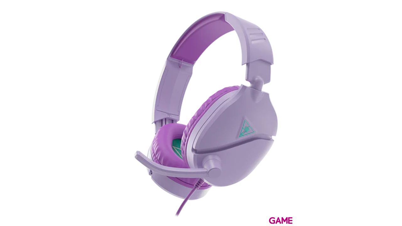 Auriculares Turtle Beach Recon 70 Lavanda-1