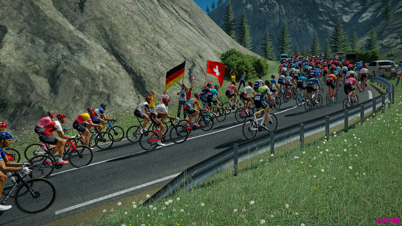 Tour de France 23-5