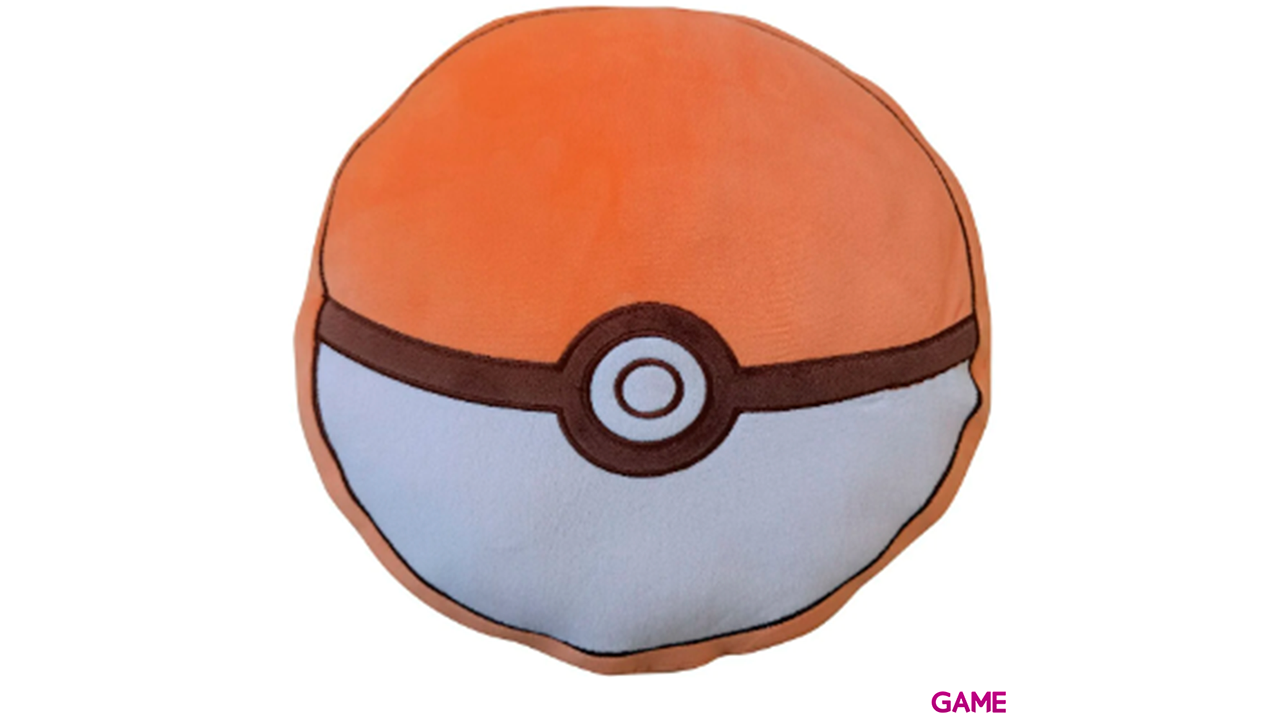 Cojjín Pokemon: Poke Ball 40 cm-0
