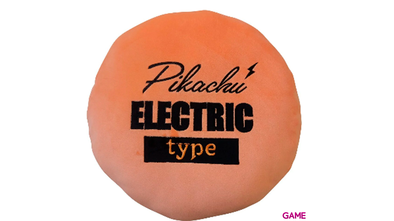 Cojjín Pokemon: Poke Ball 40 cm-1