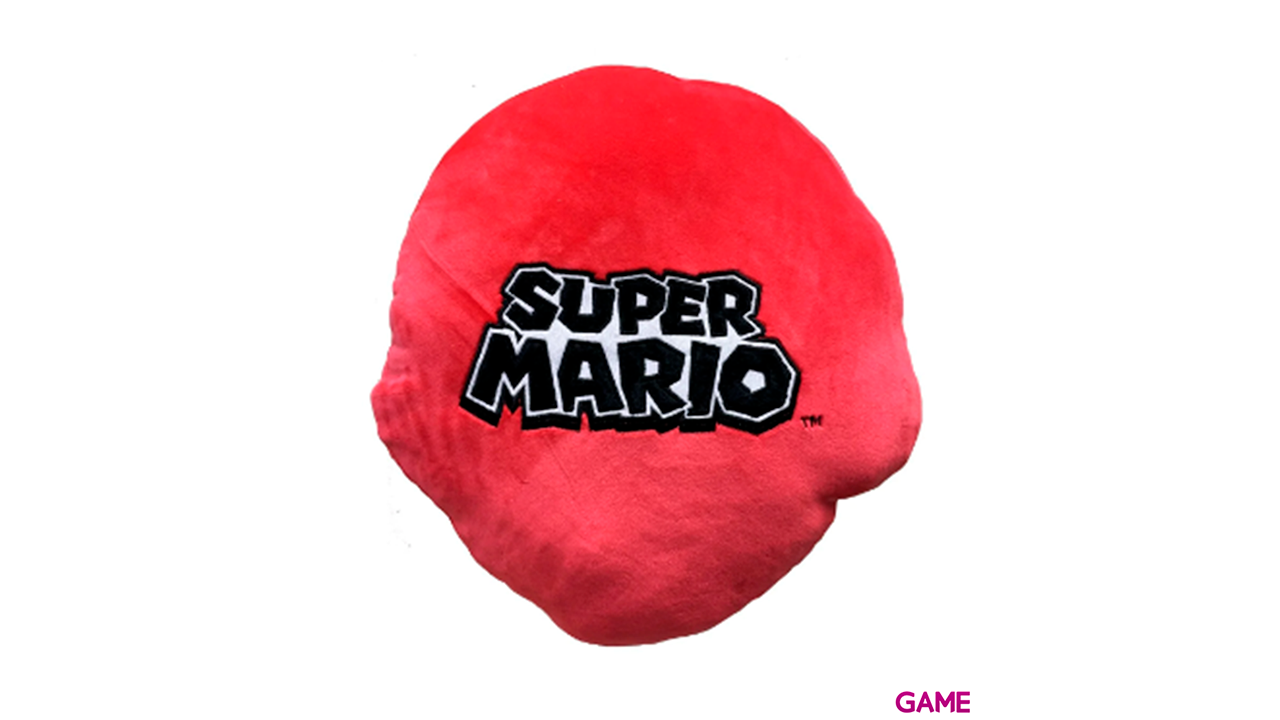 Cojín Super Mario: Mario 40 cm-1