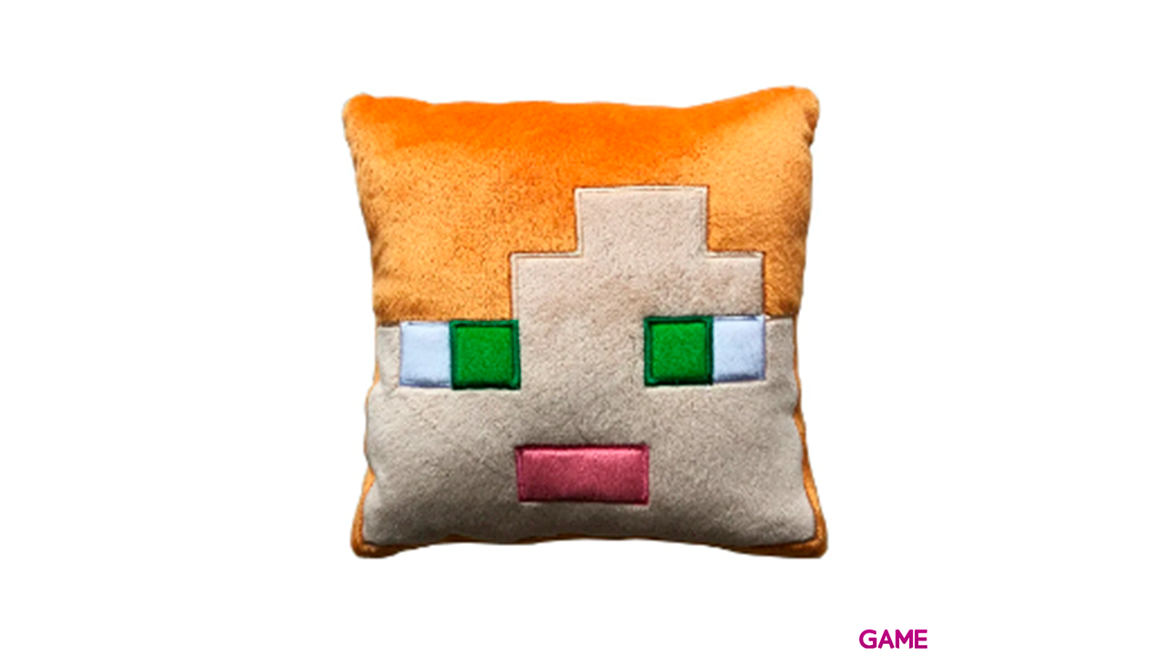 Cojín Minecraft: Alex 40 cm-0