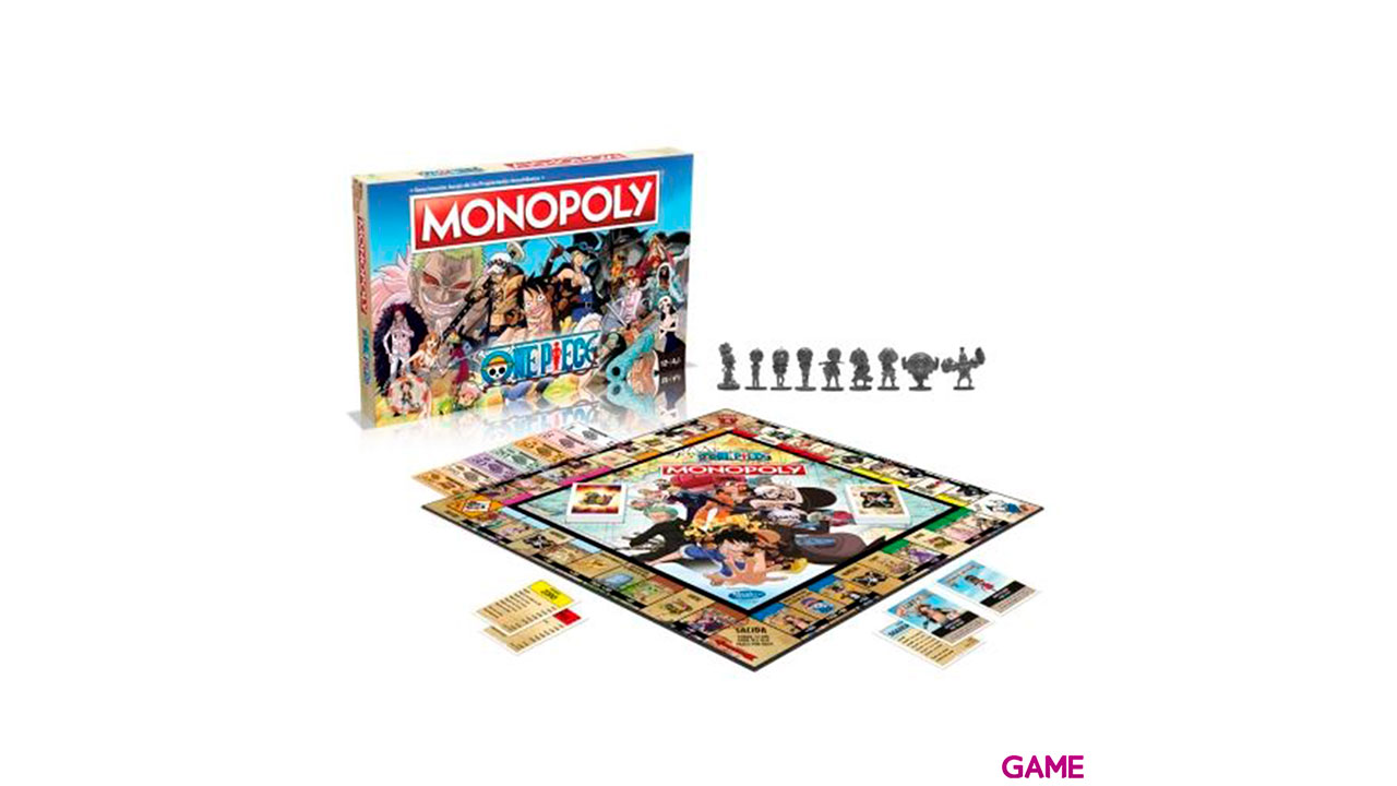 Monopoly One Piece-1