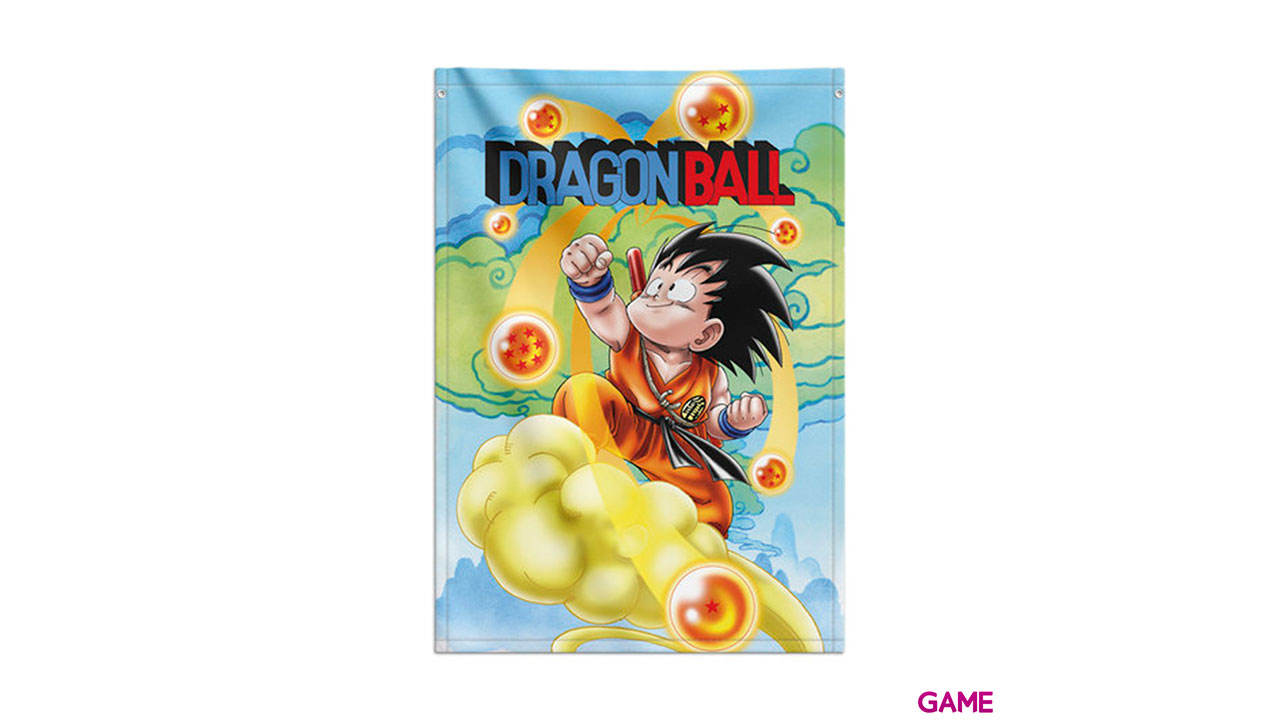 Banderola Dragon Ball-0