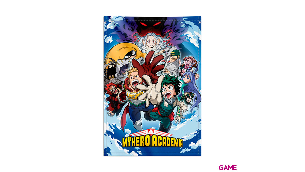 Banderola My Hero Academia-0