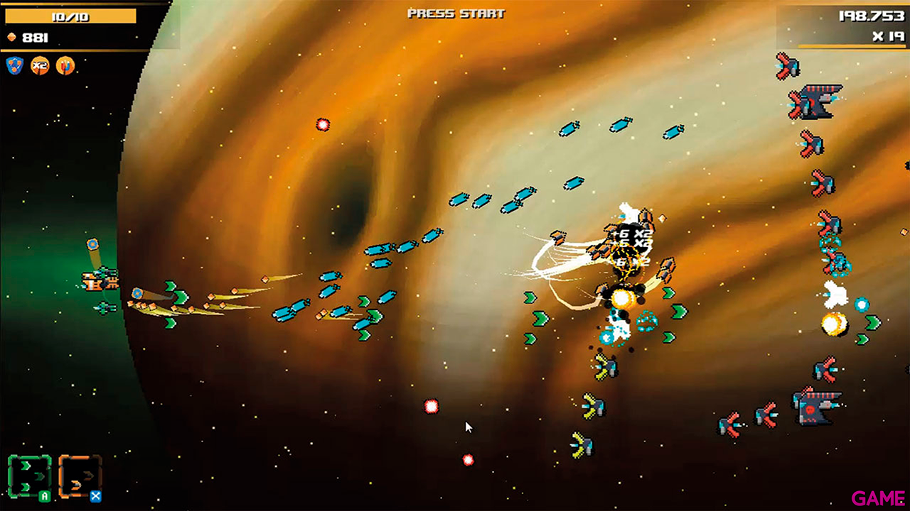 Space Elite Force 2 in 1-0