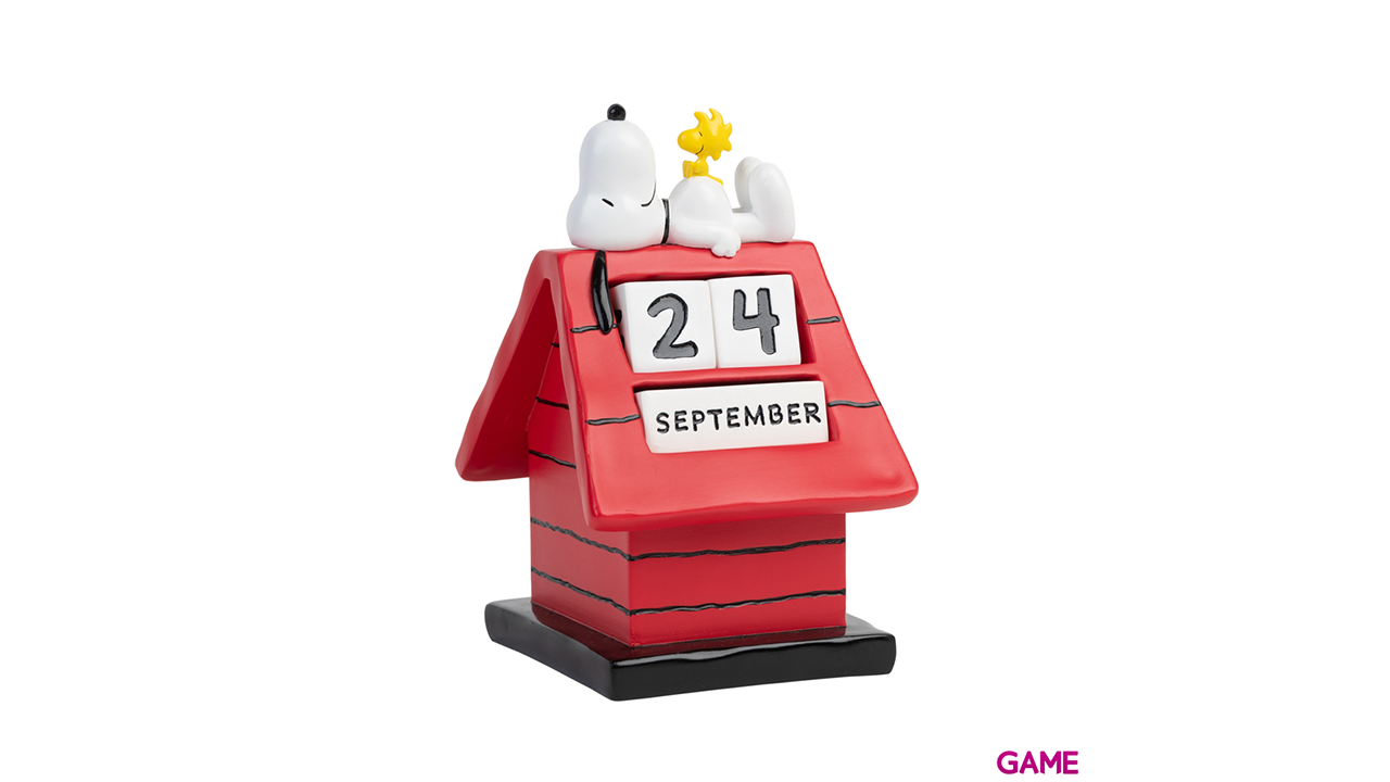 Calendario Perpetuo 3D Snoopy-0