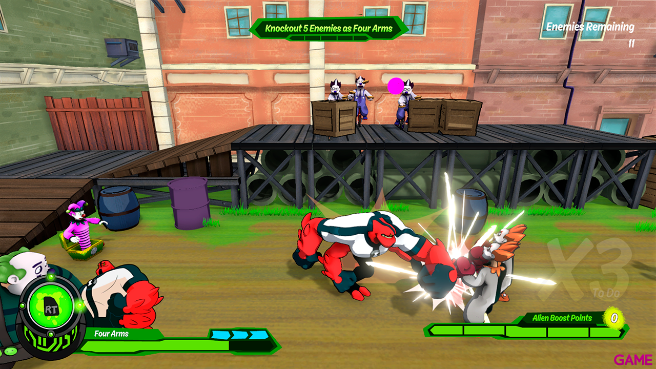 Ben 10-0
