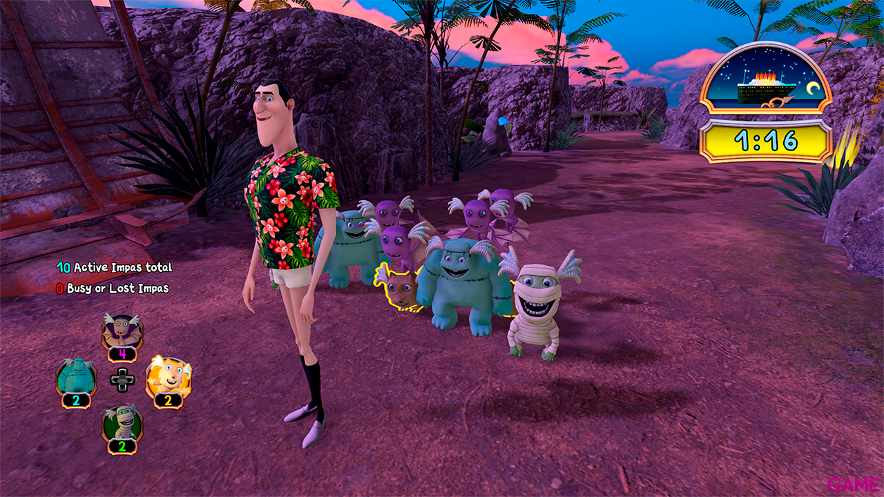 Hotel Transylvania 3: Monsters Overboard-2