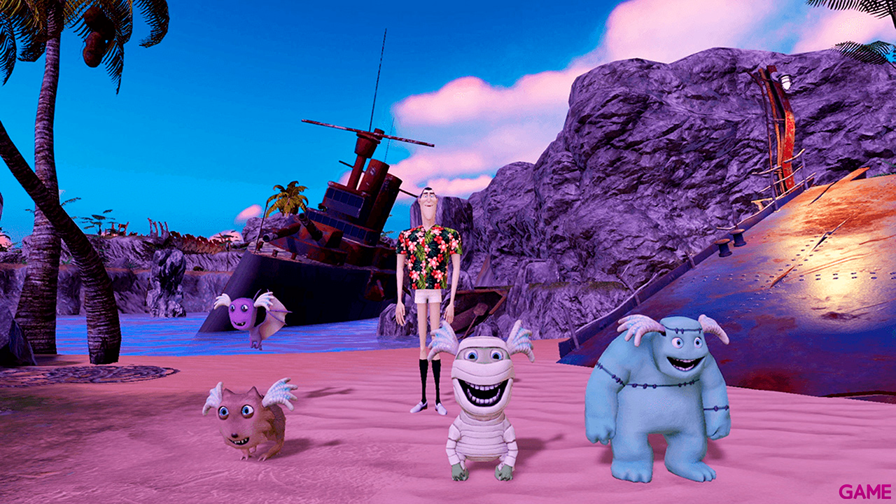 Hotel Transylvania 3: Monsters Overboard-3