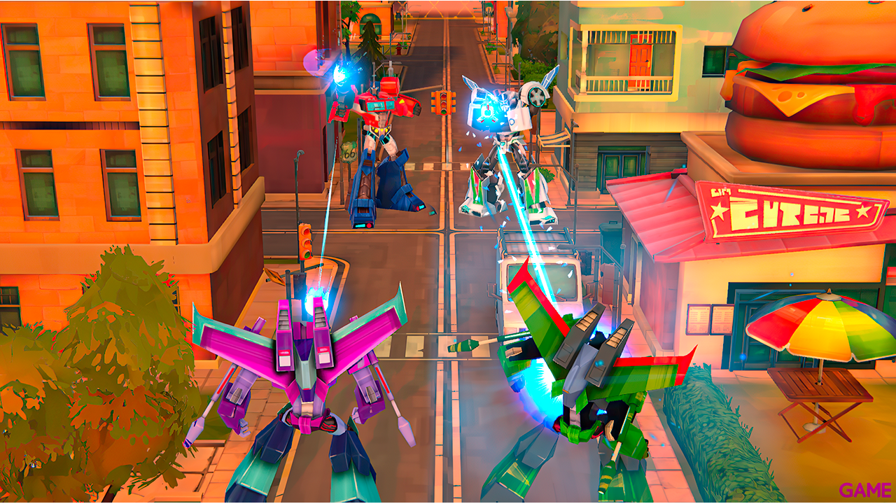 Transformers: Battleground-5