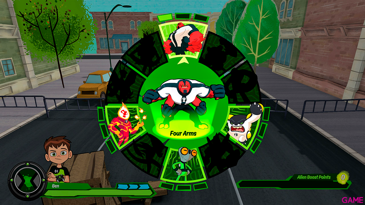 Ben 10: Power Trip-2