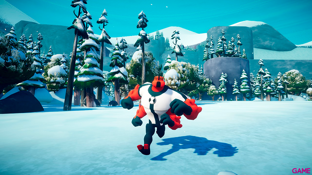 Ben 10: Power Trip-5