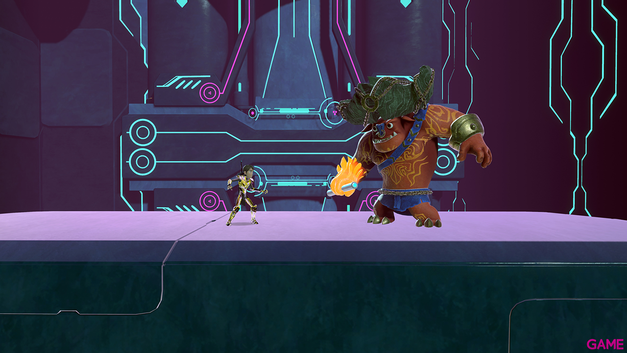 TrollHunters: Defenders of Arcadia CIAB-8