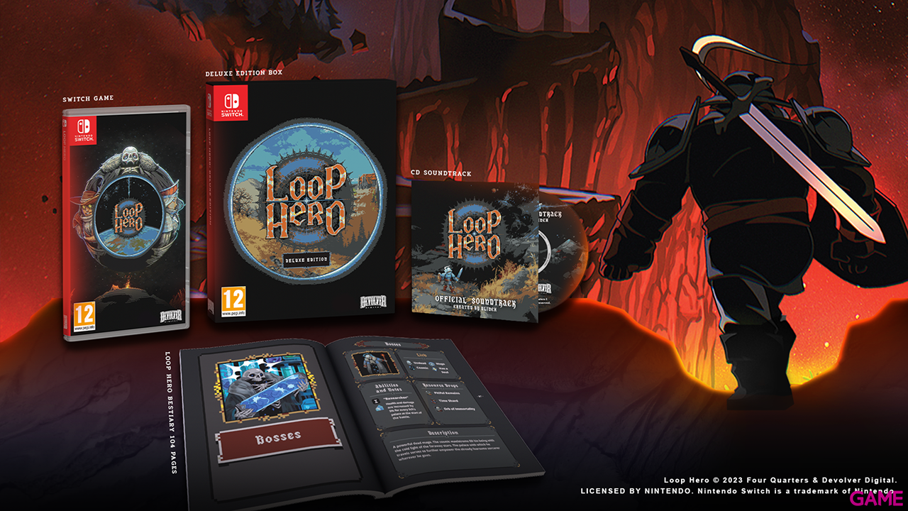 Loop Hero: Deluxe Edition-0