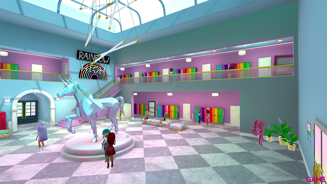 Rainbow High: Talento en la Pasarela-0