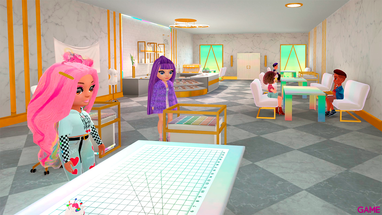 Rainbow High: Talento en la Pasarela-2