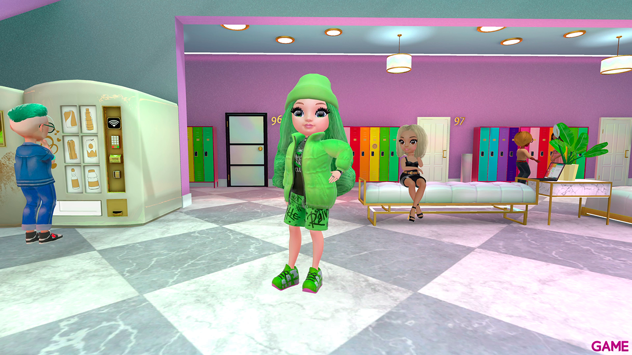 Rainbow High: Talento en la Pasarela-4