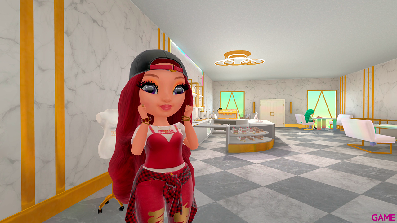 Rainbow High: Talento en la Pasarela-7