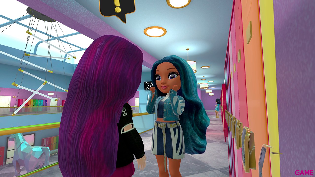 Rainbow High: Talento en la Pasarela-8