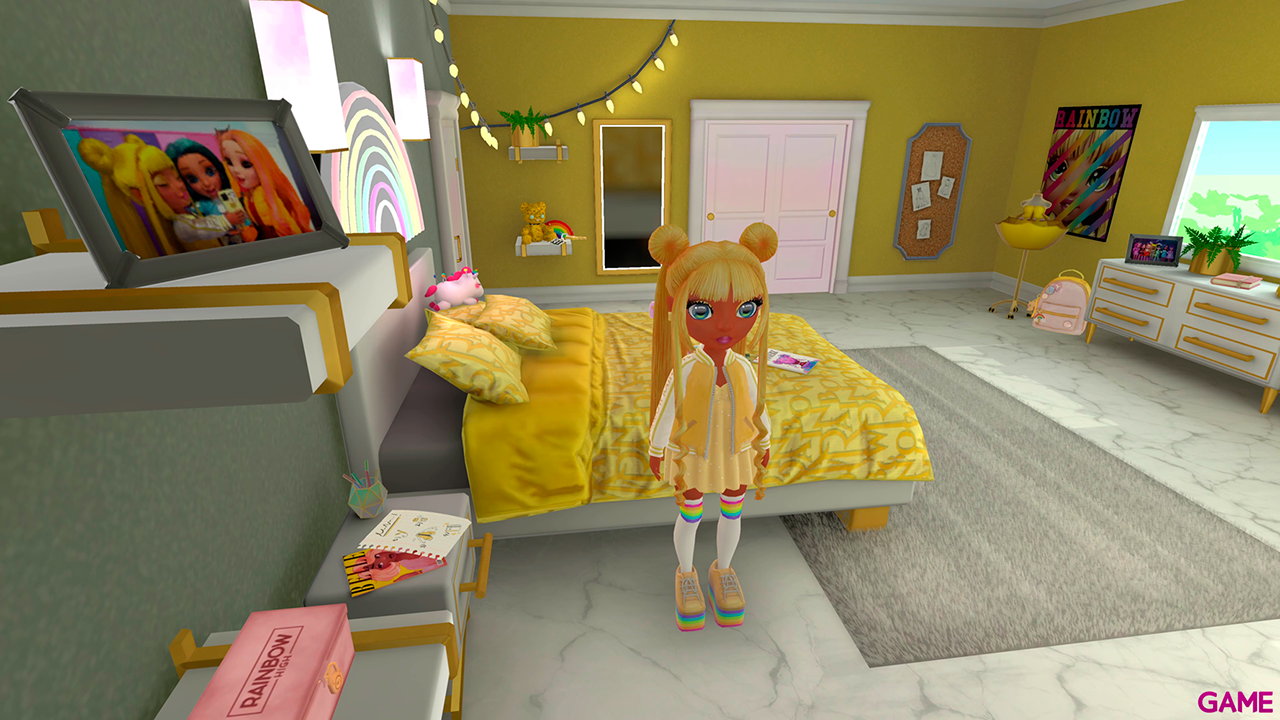 Rainbow High: Talento en la Pasarela-9