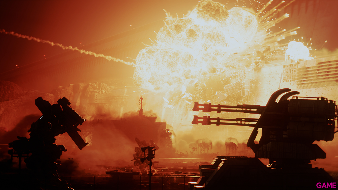 Armored Core Vi Fires Of Rubicon Launch Edition-5