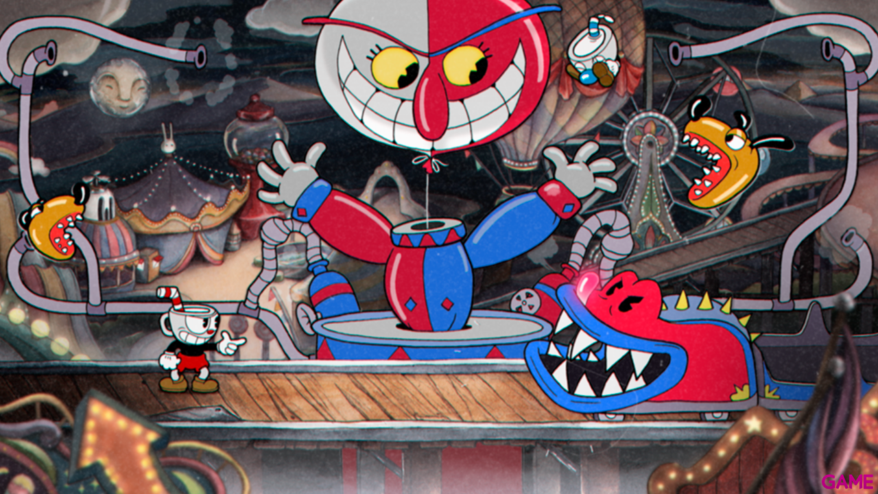 Cuphead Limited Edition-4