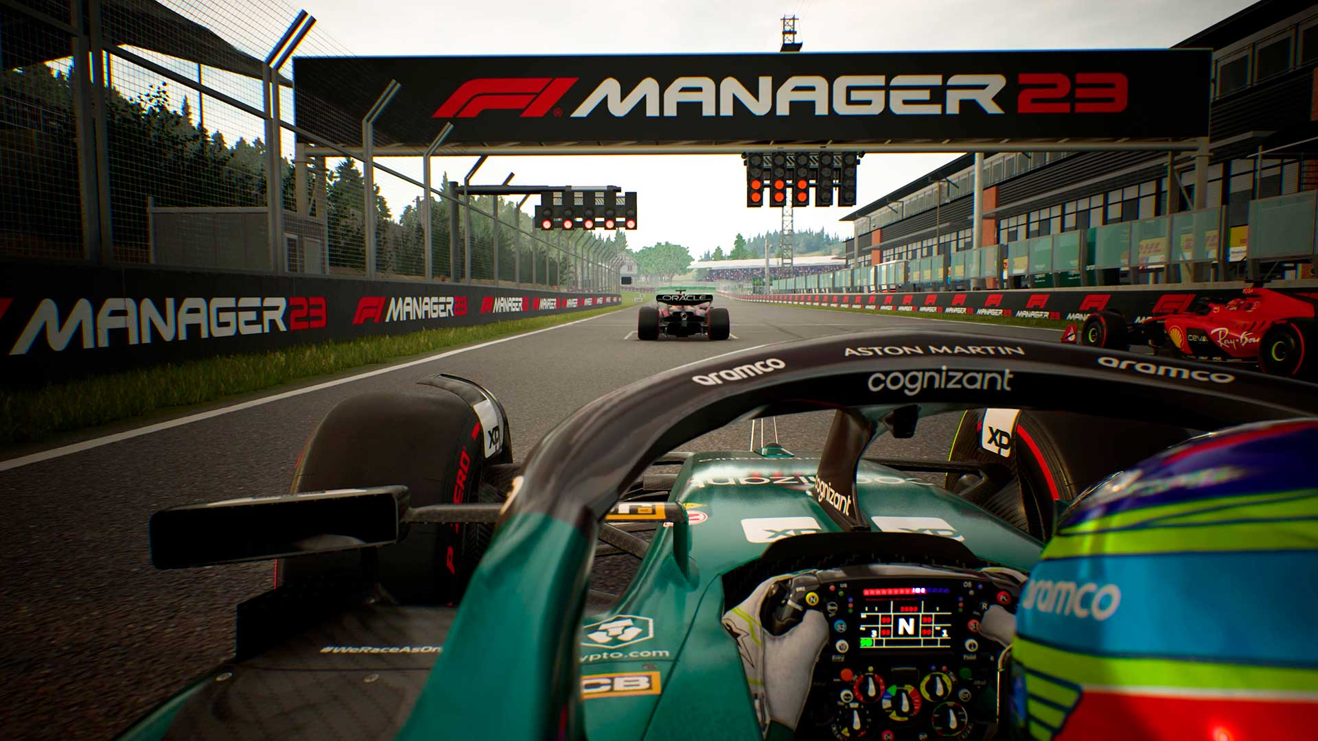 F1 23: características del juego de Fórmula 1, novedades, mejoras, F1  World, Breaking Point, modo multijugador, circuitos, fecha lanzamiento y  precio para PS5, PS4, Xbox Series X/S, Xbox One y PC