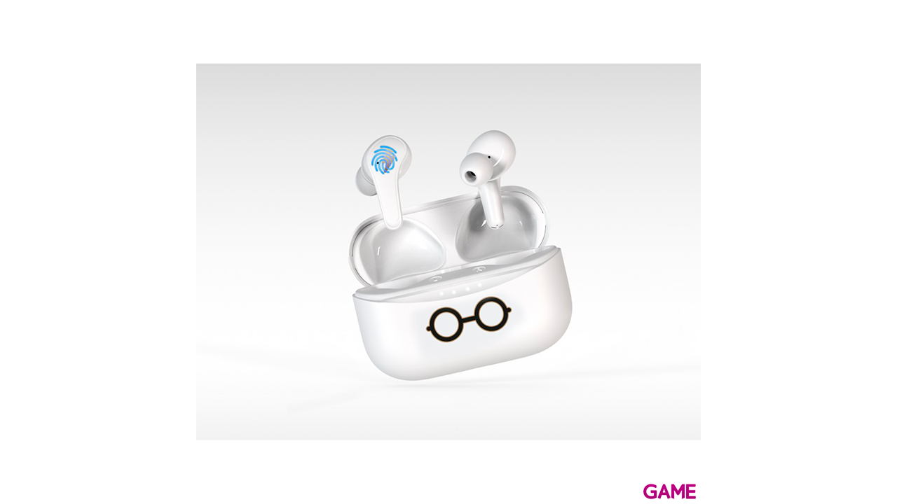 Earpods Harry Potter-1