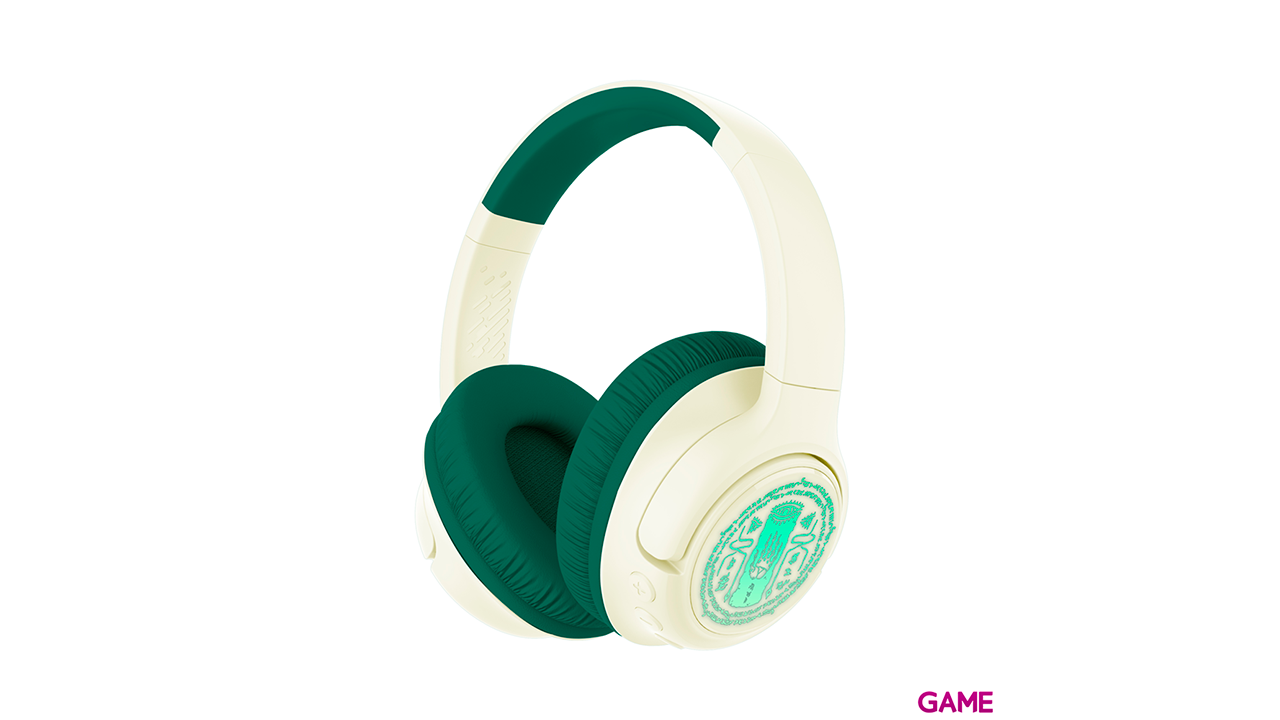 Auriculares Wireless The Legend of Zelda: Tears of the Kingdom Marfil-1