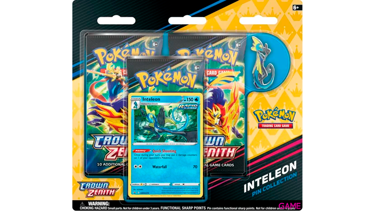 Set de Pins Pokemon 12.5 (Inglés)-0