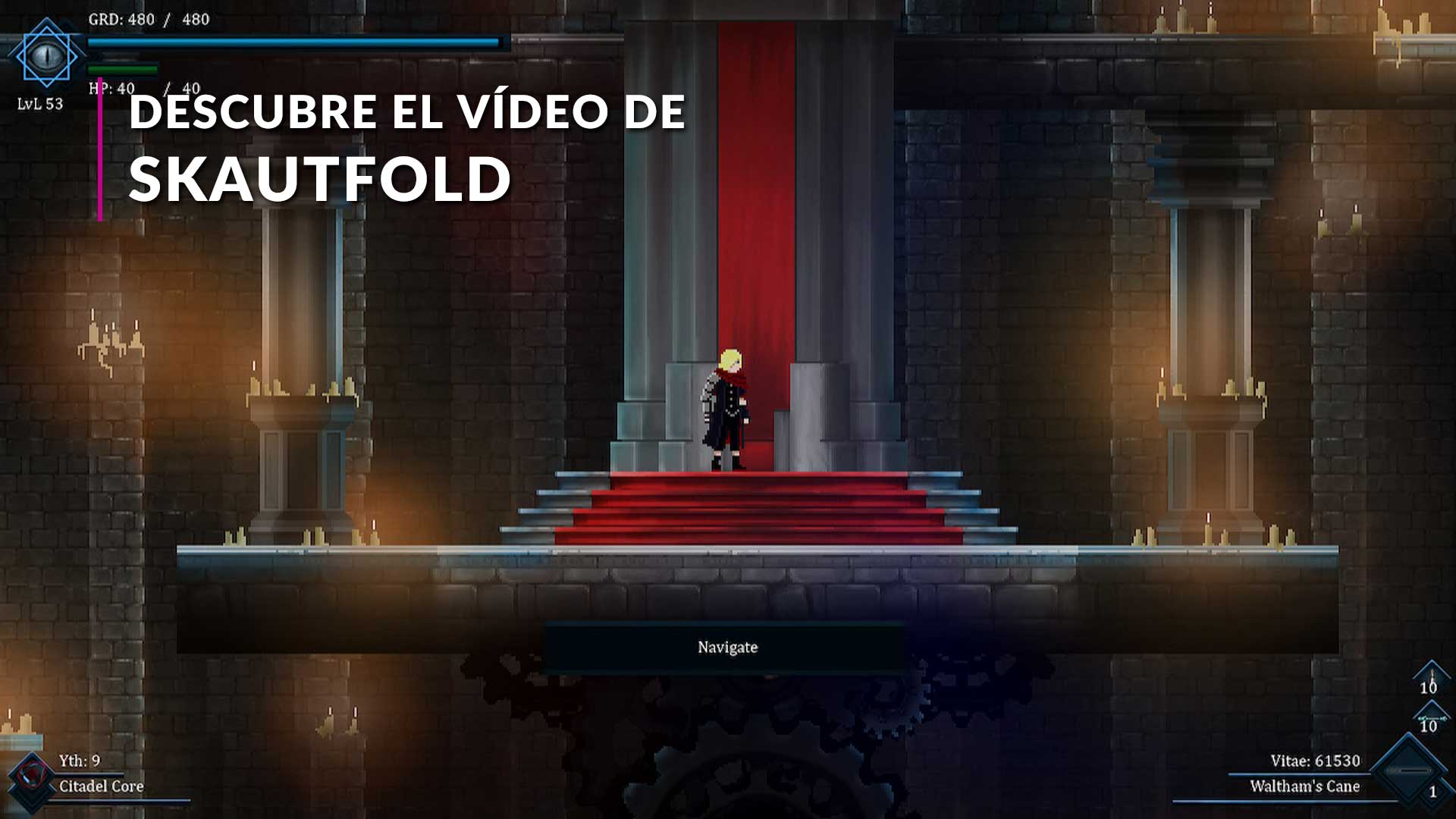 Skautfold: Bloody Pack Per Nintendo Switch (2024, Red Art Games, Sigillato)