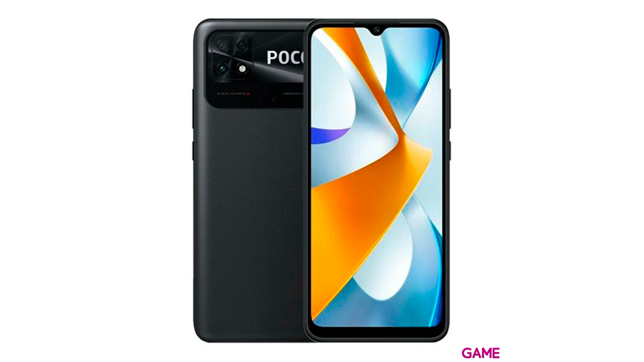 Poco C40 6,71