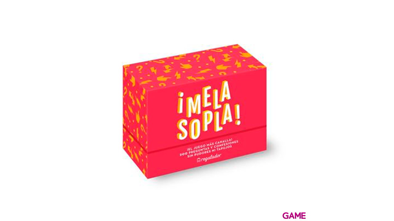 Juego de Mesa Me La Sopla-0